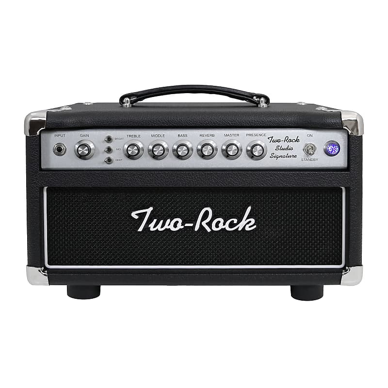 Two-Rock Studio Signature 35W Amplifier Head