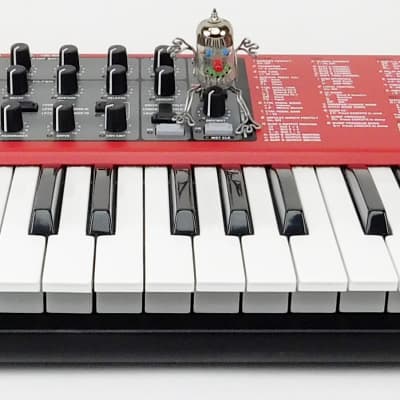 Clavia Nord Lead 4 Performance Synthesizer +Wie Neu + OVP + 2,5 Jahre Garantie
