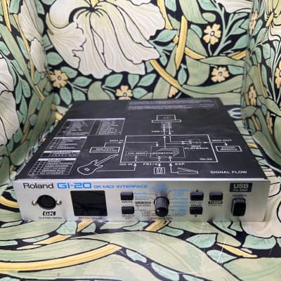 Roland GI-20 GK Midi Interface