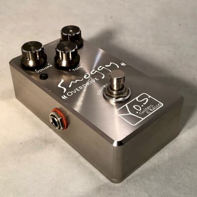 Y.O.S GUITARS SMOGGY OVERDRIVE | Reverb