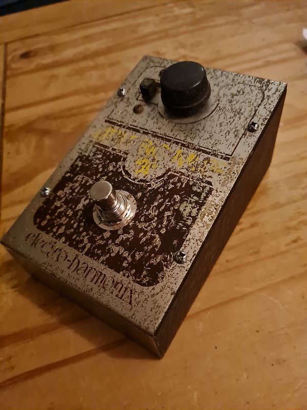 Electro-Harmonix Little Big Muff