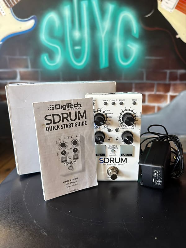 DigiTech SDrum