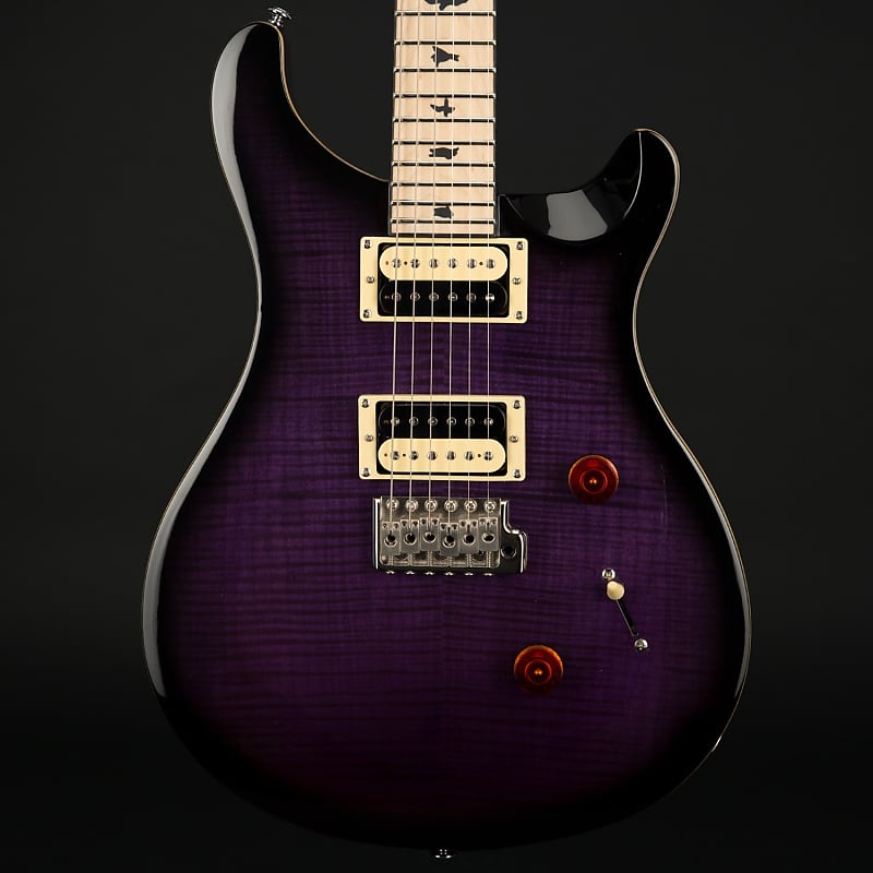 PRS Limited Edition SE Custom 24 with Maple Neck image 3