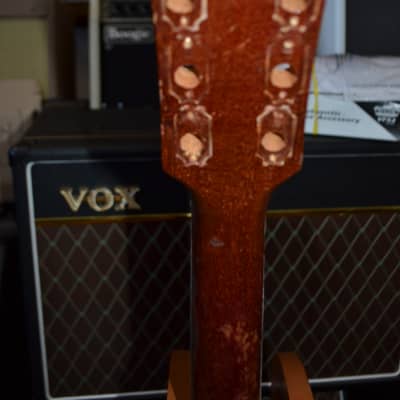 Gibson ES-295 1953 Sunburst {Carcass Only) image 6