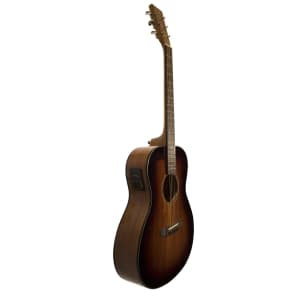 Sigma Guitars 15 Series Mahogany Guitar with ChromaCast Accessories, Shadowburst - Folk / Acoustic-Electric / 2 image 4