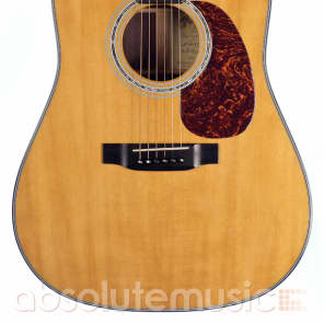 Martin D-16BH Beck Hansen Signature Acoustic Guitar, Limited Edition image 1