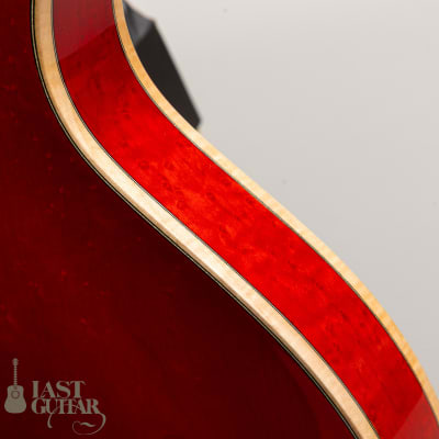 S.Tsuji 335 Model "Japanese living legend luthier guitar！ image 10