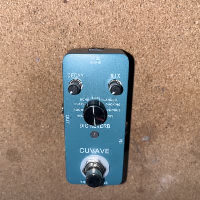 Cuvave Reverb