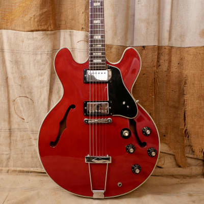 Fresher Deluxe FE-351 1970's - Cherry for sale
