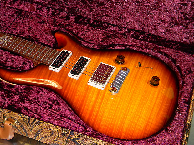PRS Guitars Modern Eagle V Electric Guitar With Hardshell