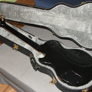Gibson Les Paul Standard 2004, USA, Gloss Black image 5