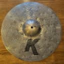 Zildjian 18" K Custom Special Dry Crash Cymbal 2006 - Present - Traditional