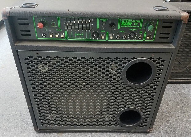 Trace Elliot GP7SM 130 Watt Bass Combo - Evolution Music