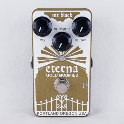Reverb.com listing, price, conditions, and images for mr-black-eterna