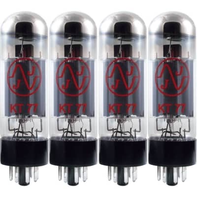 Vacuum Tube - 2A3, JJ Electronics, Single or Matched: Matched Pair