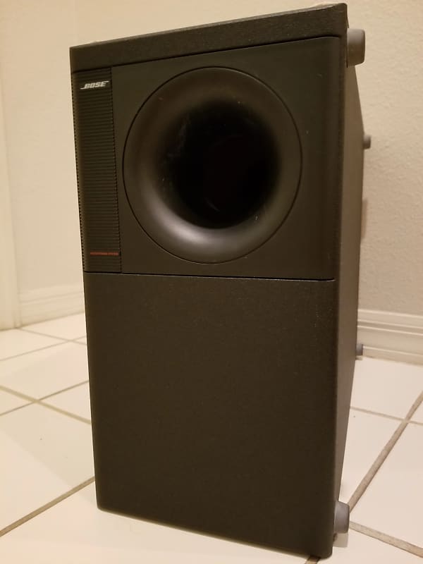 BOSE ボーズ Acoustimass 5 Series II ウファー Acoustimass 5 Series II Powered speaker system - ボーズ製品