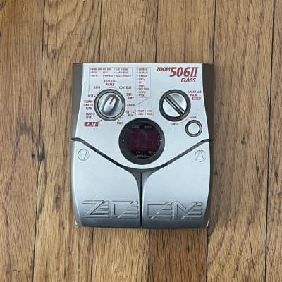 Reverb.com listing, price, conditions, and images for zoom-506-ii