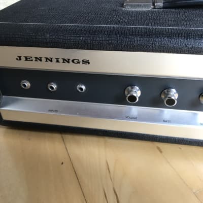 Jennings J100 1968 - Black image 6