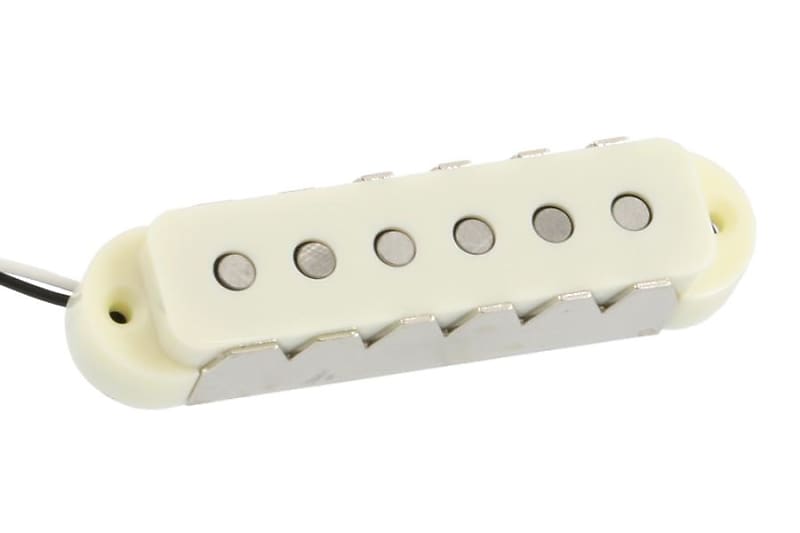Allparts Pickup Set For Fender Jaguar, WHITE PU6191025 Reverb