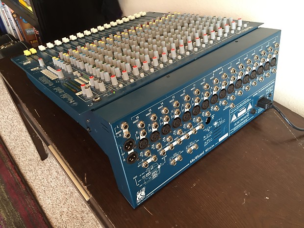 ALLEN&HEATH WZ 16:2 DX Mix Wizard ミキサー 配信機器・PA機器