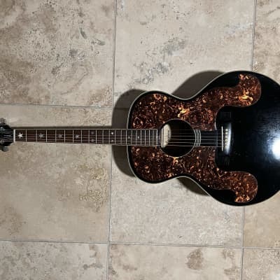 Epiphone Gibson SQ-180 Everly Brothers 1993 Black | Reverb