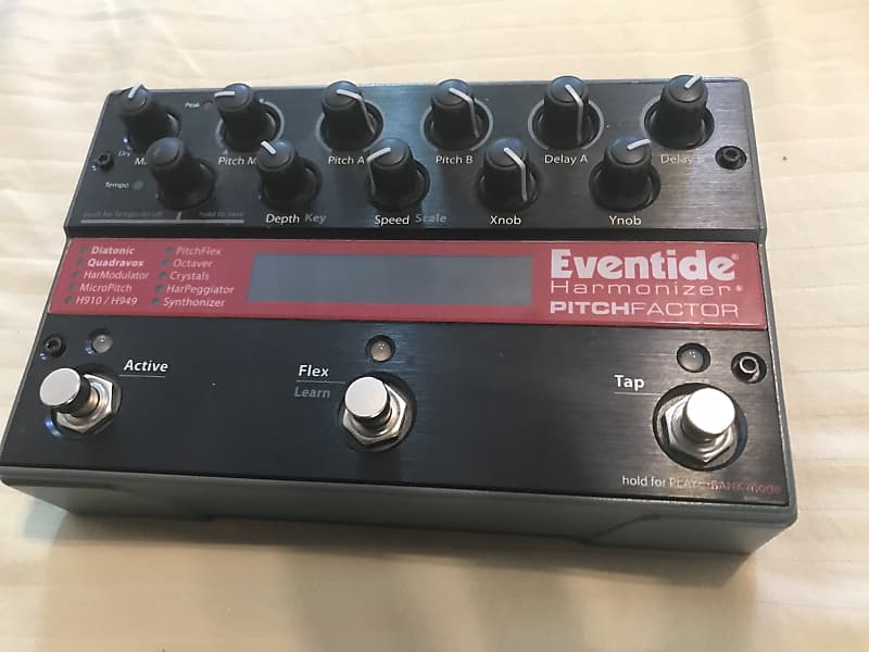 Eventide Pitchfactor