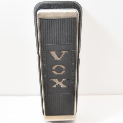 Reverb.com listing, price, conditions, and images for vox-v846-hw-hand-wired-wah-wah