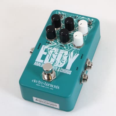 Electro-Harmonix Eddy Analog Chorus and Vibrato | Reverb