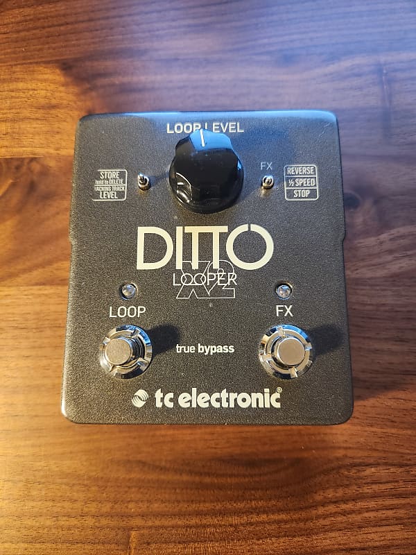 TC Electronic Ditto X2 Looper