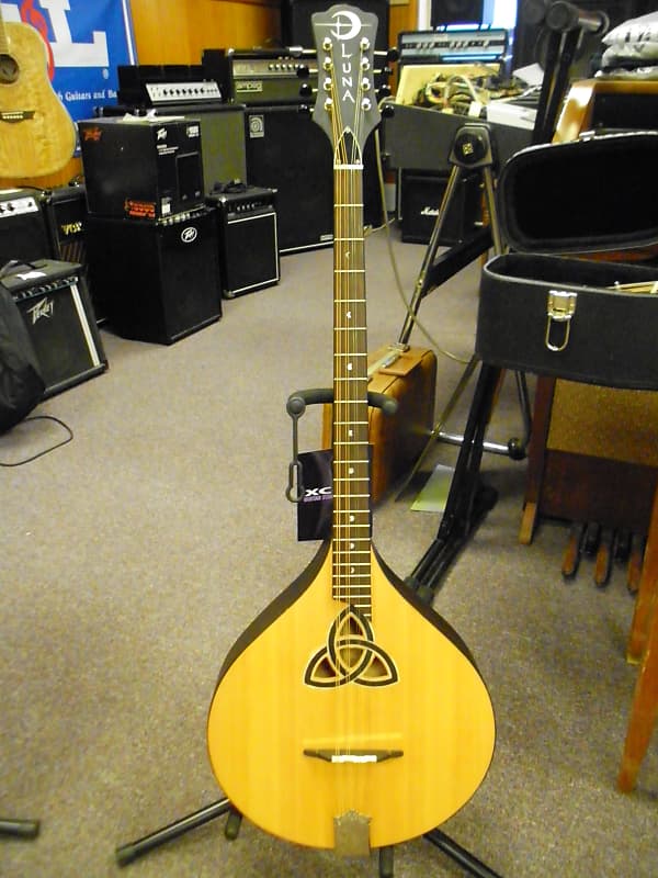 Luna Irish Bouzouki Reverb