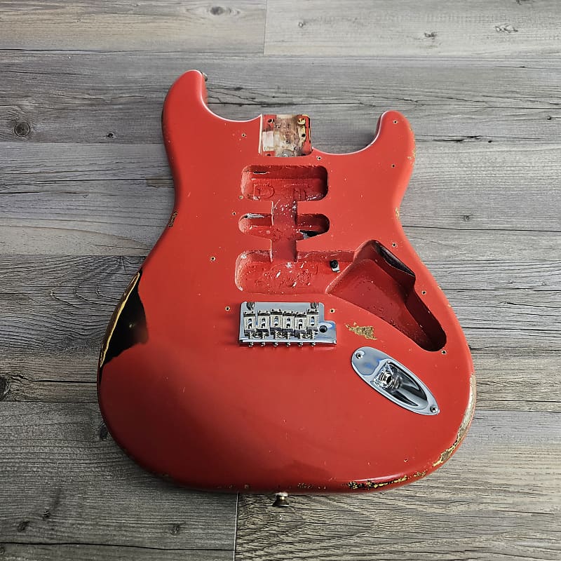 Fender American Pro II MJT Refinish W/Hardware Reverb Australia