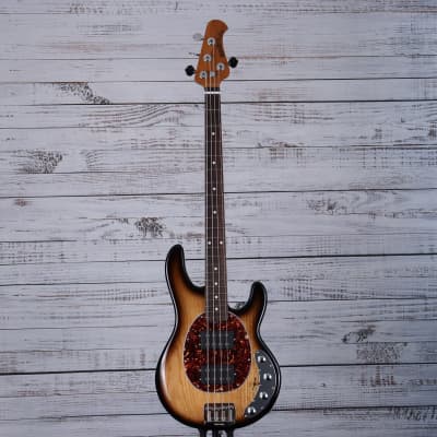 Music Man StingRay Special Electric Bass Guitar | Burnt Ends image 3