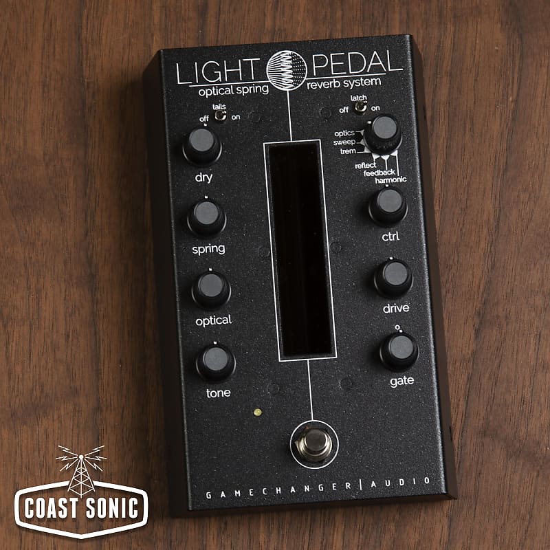 Gamechanger Audio Light Pedal image 1