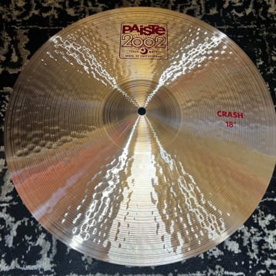 Paiste 18