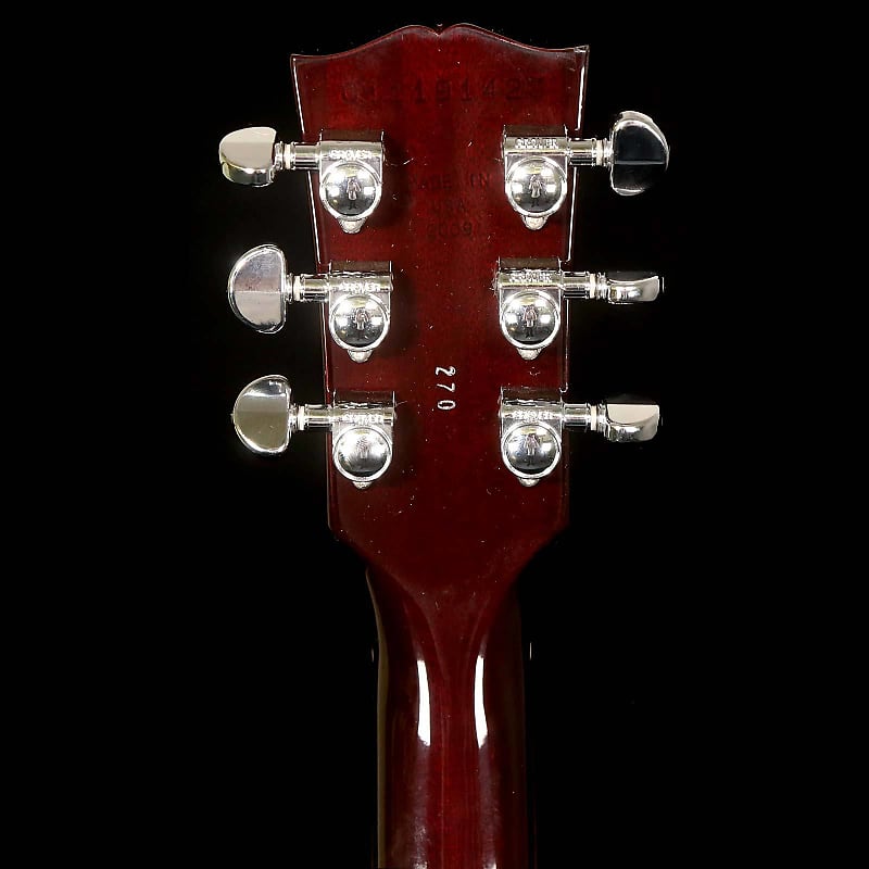Gibson SG Carved Top 2009 - 2011 image 5
