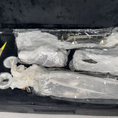 Ray Robinson mute Ray Robinson mute 1940's Black & White | Reverb