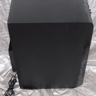 Yamaha YST-SW160 dual 8