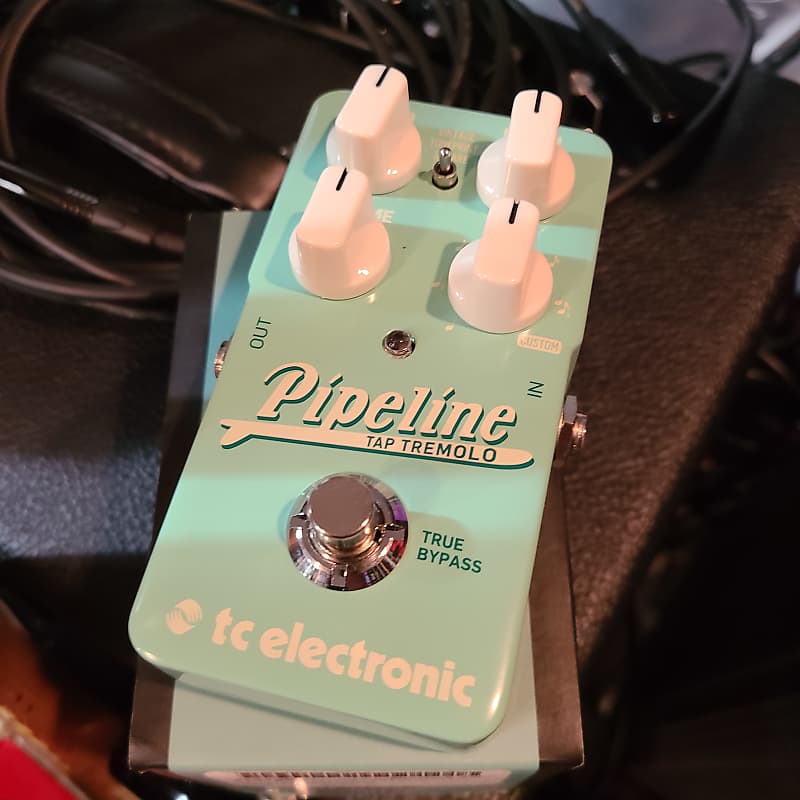 TC Electronic Pipeline Tap Tremolo