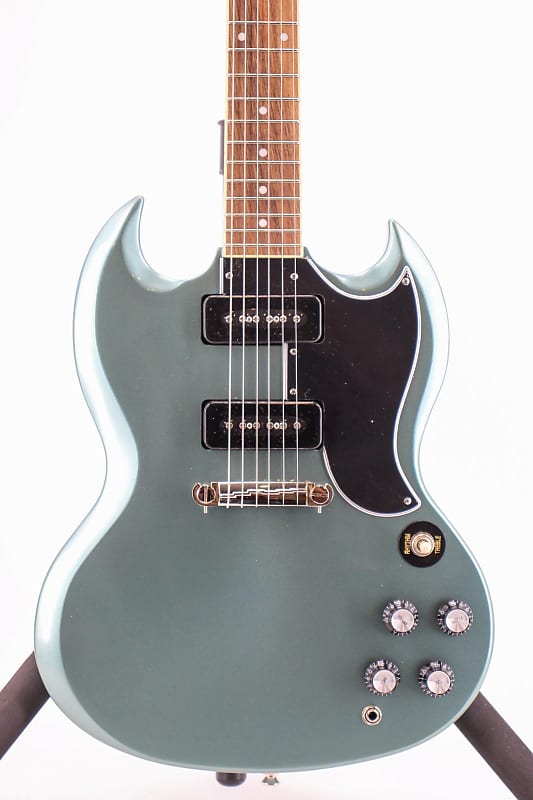 Epiphone sg pelham deals blue