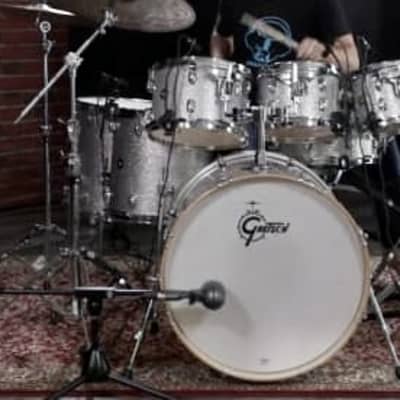 Gretsch Batteria Catalina Acero 5 PezziGretsch Batteria Catalina Acero 5 Pezzi  