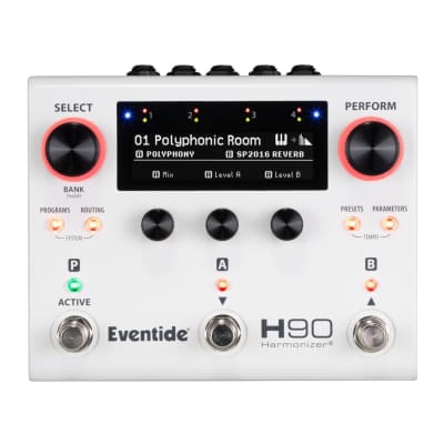 Eventide H90 Harmonizer Multi Effects Pedal for sale