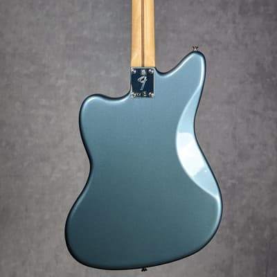 Fender Limited Edition Player Jazzmaster, Ice Blue Metallic image 8