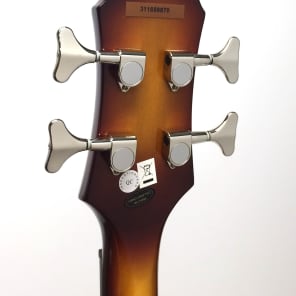 Epiphone Viola Short Scale Hollowbody Electric Bass image 9