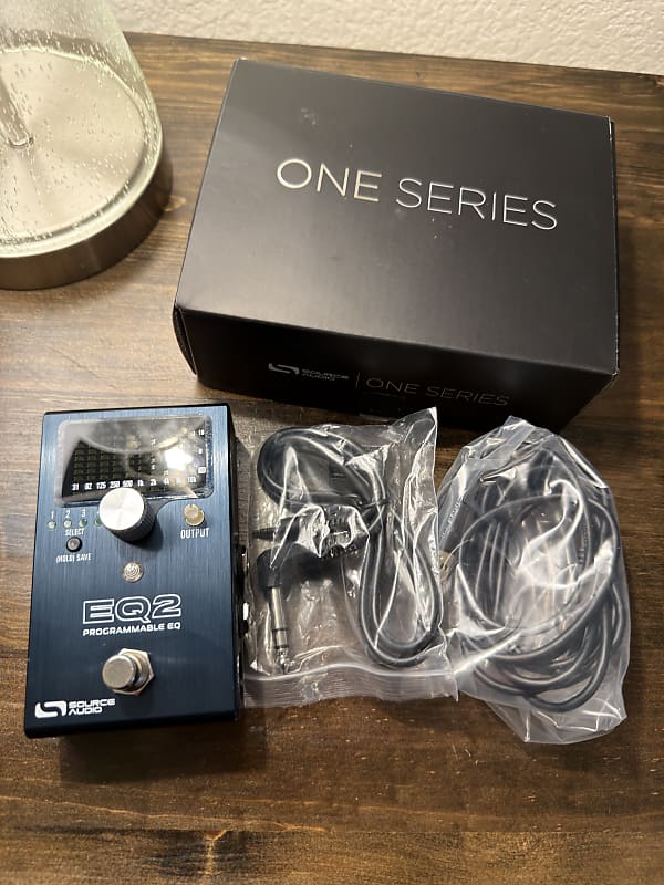 Source Audio EQ2