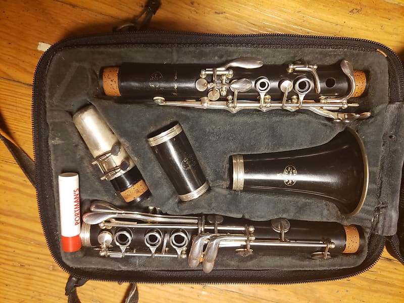 Buffet Crampon C13 International Professional Clarinet Overhauled