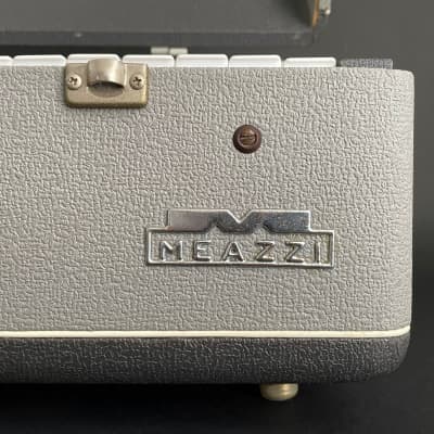 Meazzi Fisiorgano portatile Fine anni '60 - Grigio image 5