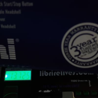 GEMINI PT 2400 High-Torque Direct Drive Professional Turntable - Platine vinyle DJ imagen 14