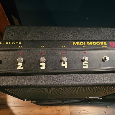 Tech 21 Midi Moose | Reverb