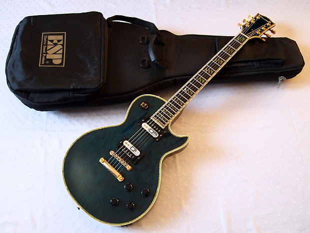 Edwards E-LP 117 CTM 2000 Dark Blue