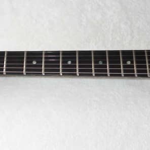 Vintage 1984 Gibson Black Knight Custom  w/Case image 5